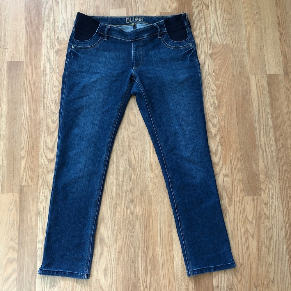 🍂DL 1961 Maternity Jeans | Size : 30